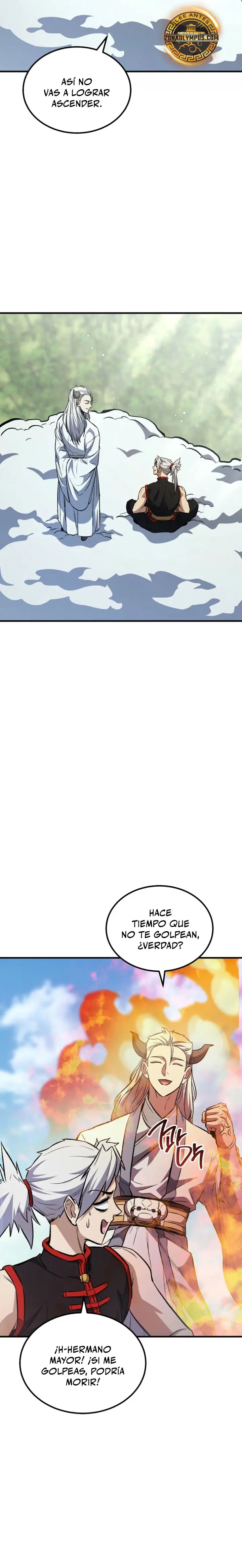 Read Heroe, regresa es Manga Online