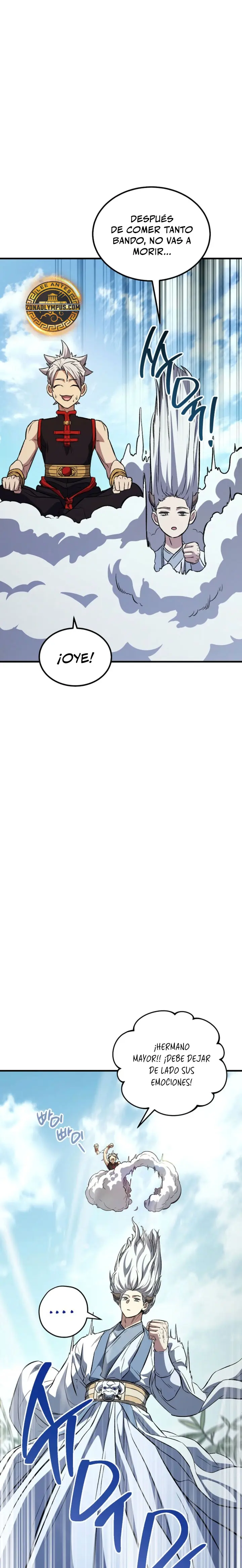 Read Heroe, regresa es Manga Online