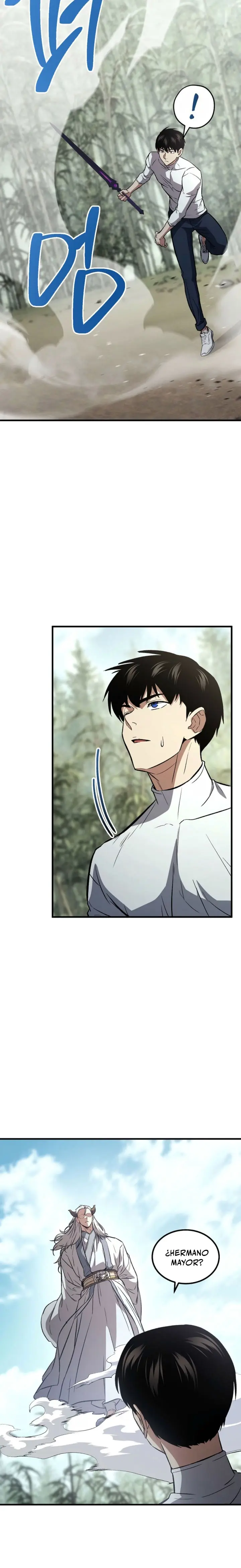 Read Heroe, regresa es Manga Online