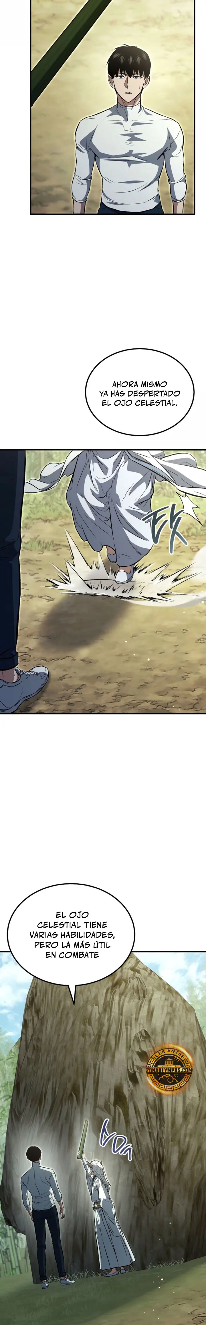 Read Heroe, regresa es Manga Online