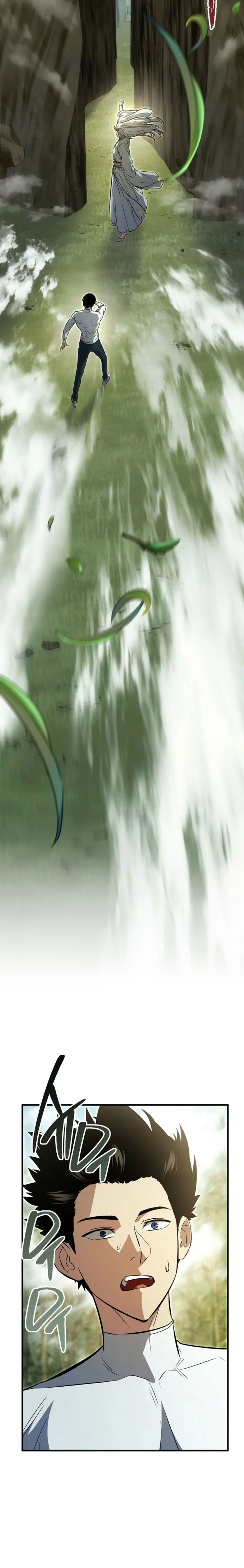 Read Heroe, regresa es Manga Online