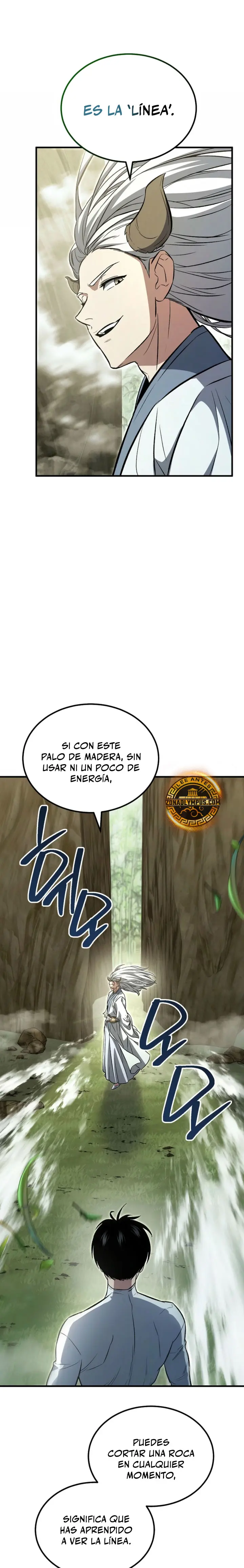 Read Heroe, regresa es Manga Online