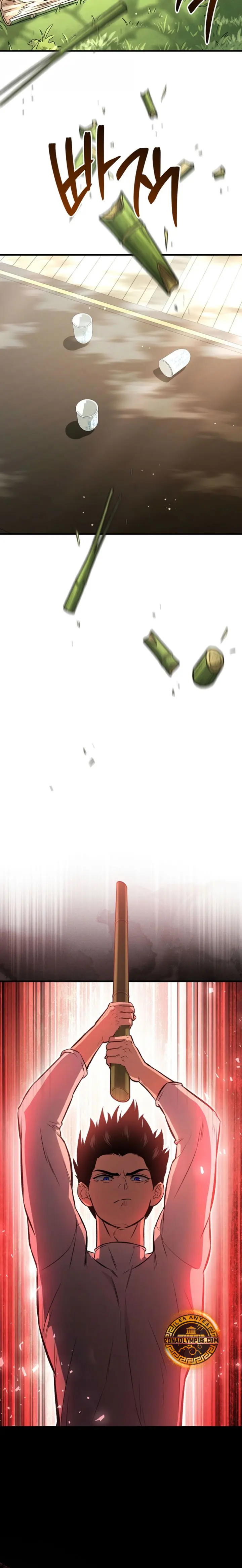 Read Heroe, regresa es Manga Online