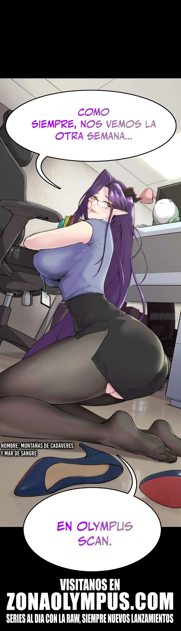 Read Heroe, regresa es Manga Online