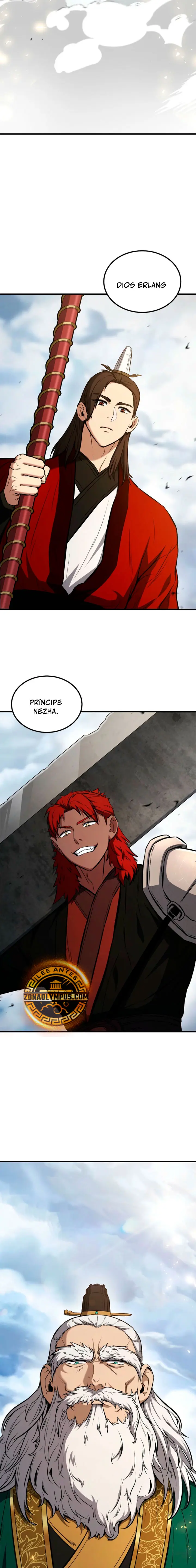 Read Heroe, regresa es Manga Online