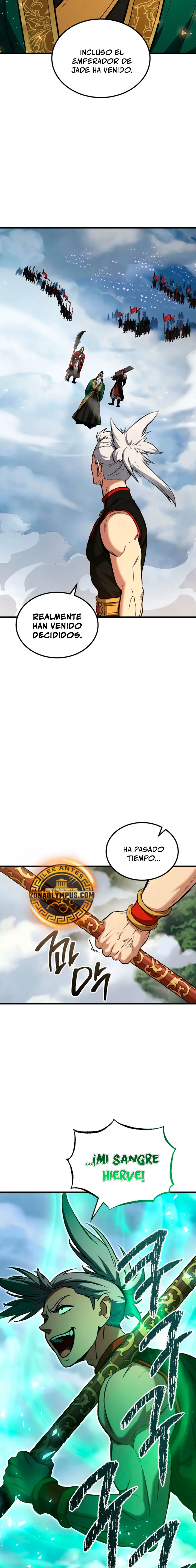 Read Heroe, regresa es Manga Online