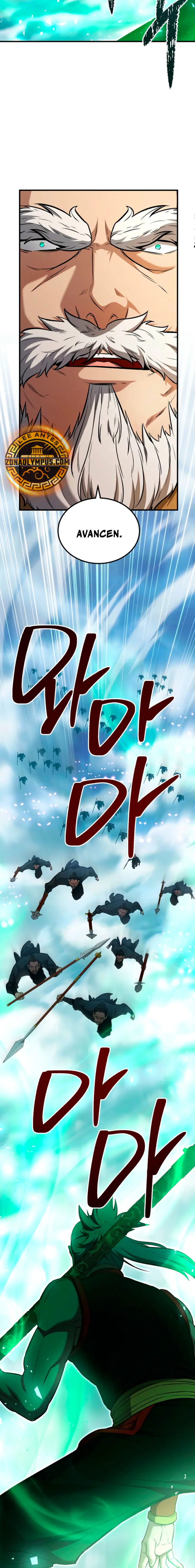 Read Heroe, regresa es Manga Online