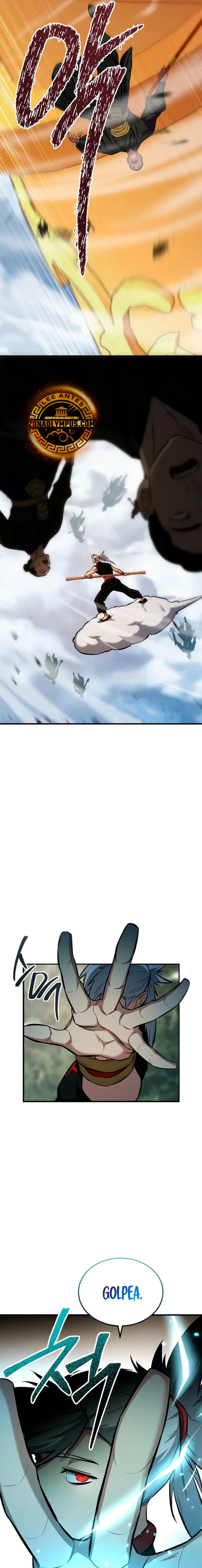 Read Heroe, regresa es Manga Online