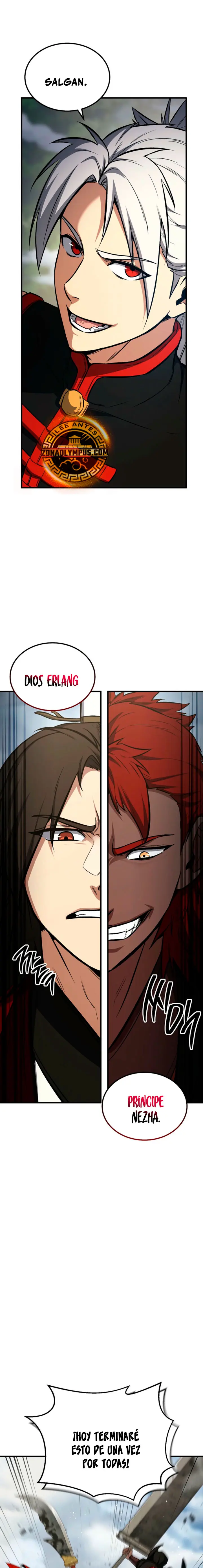 Read Heroe, regresa es Manga Online