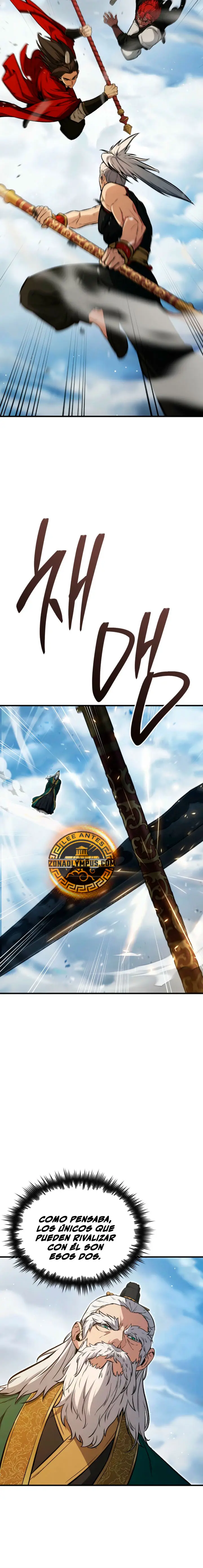 Read Heroe, regresa es Manga Online