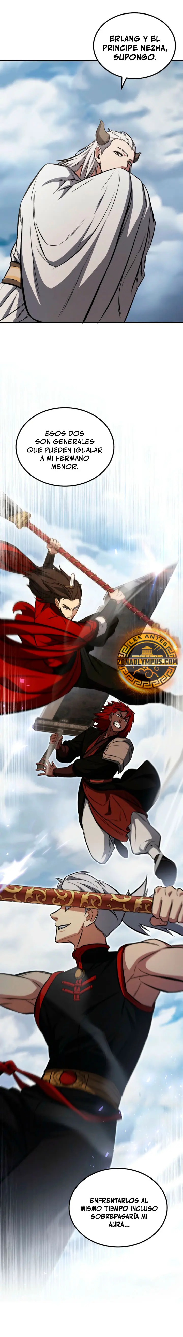 Read Heroe, regresa es Manga Online