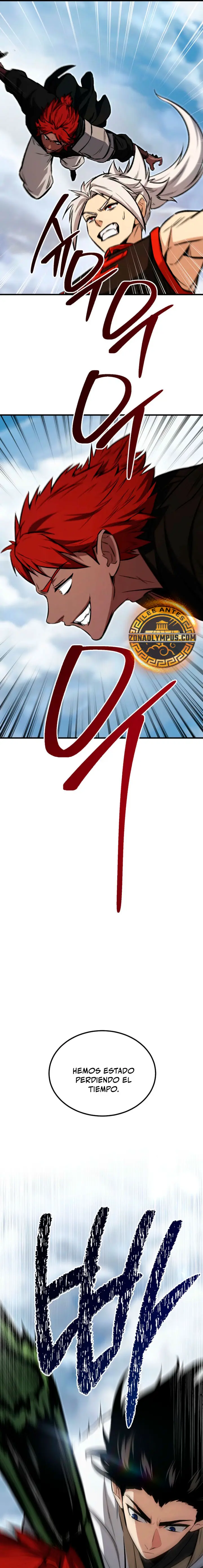 Read Heroe, regresa es Manga Online