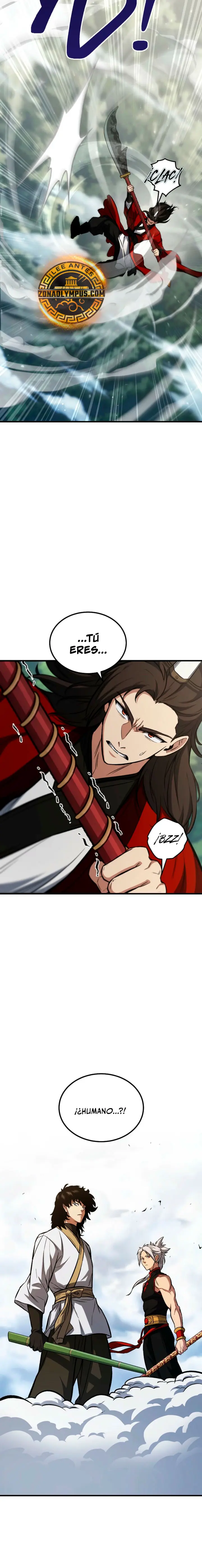 Read Heroe, regresa es Manga Online