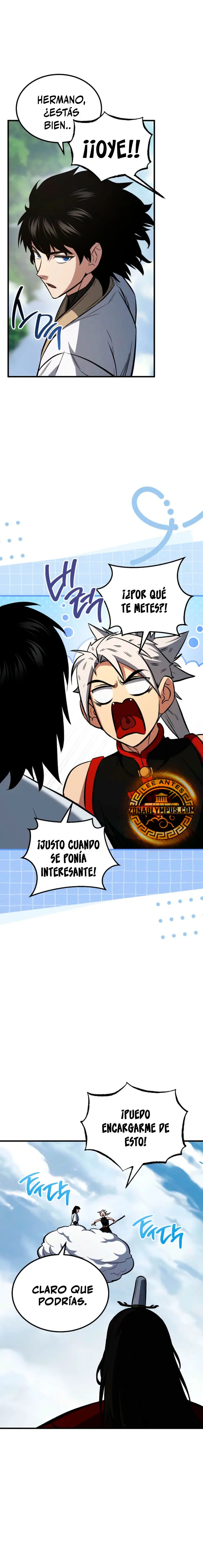 Read Heroe, regresa es Manga Online