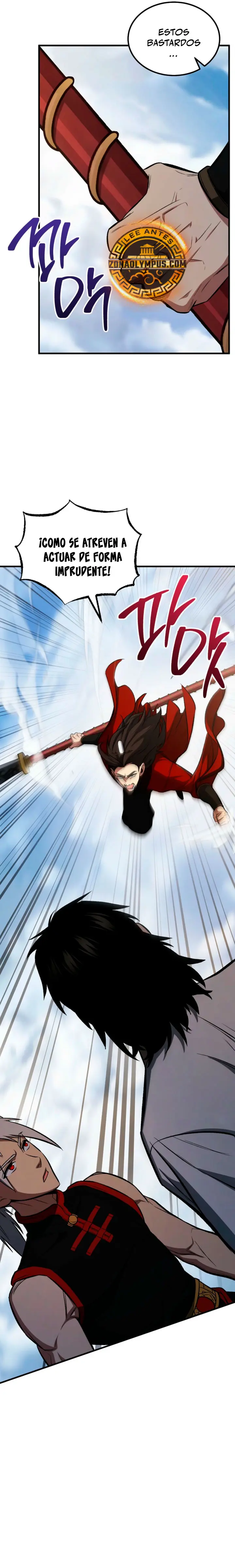 Read Heroe, regresa es Manga Online