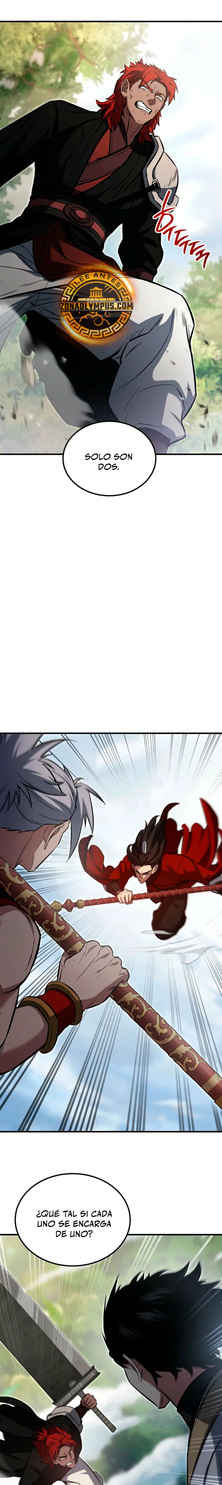 Read Heroe, regresa es Manga Online