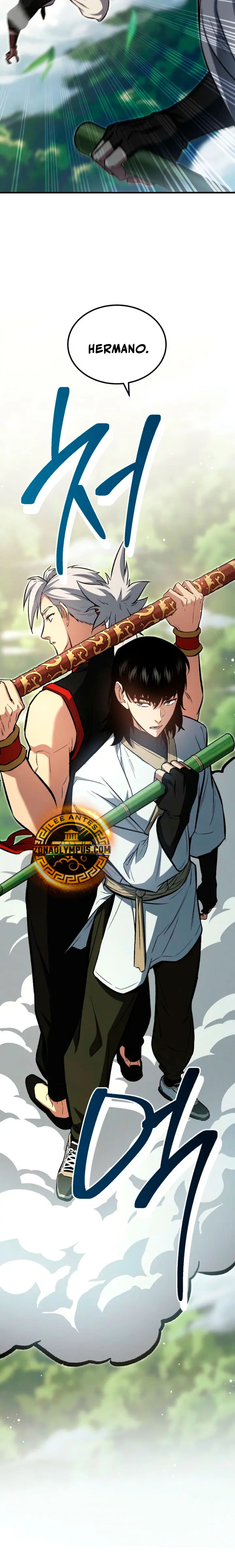 Read Heroe, regresa es Manga Online