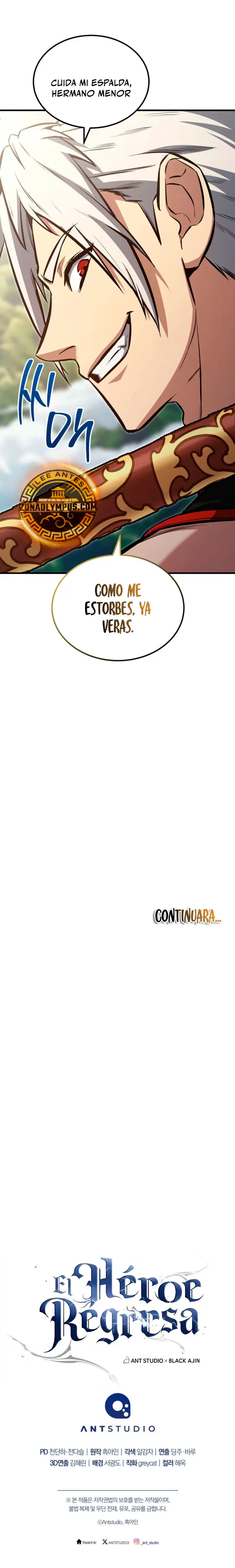 Read Heroe, regresa es Manga Online