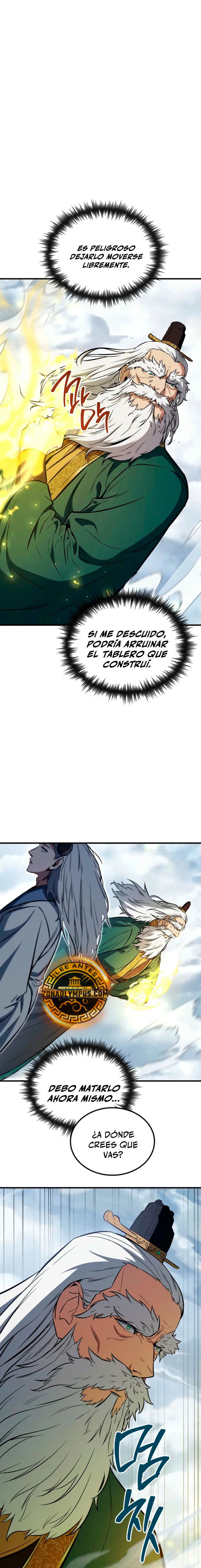 Read Heroe, regresa es Manga Online