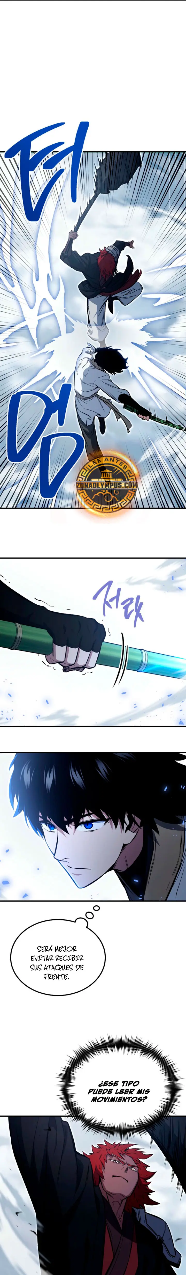 Read Heroe, regresa es Manga Online