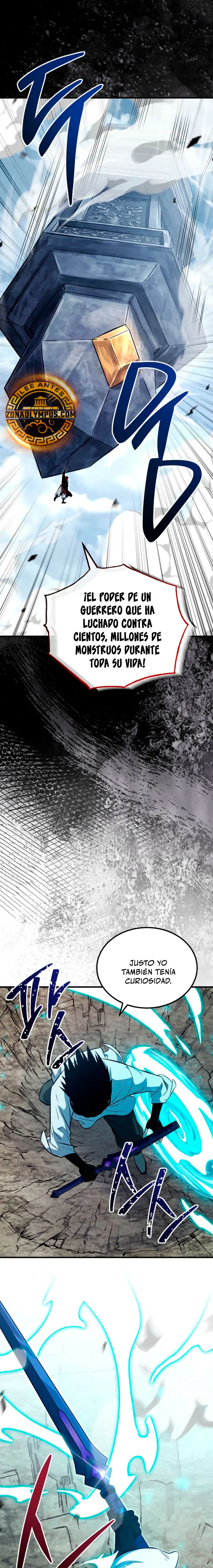 Read Heroe, regresa es Manga Online