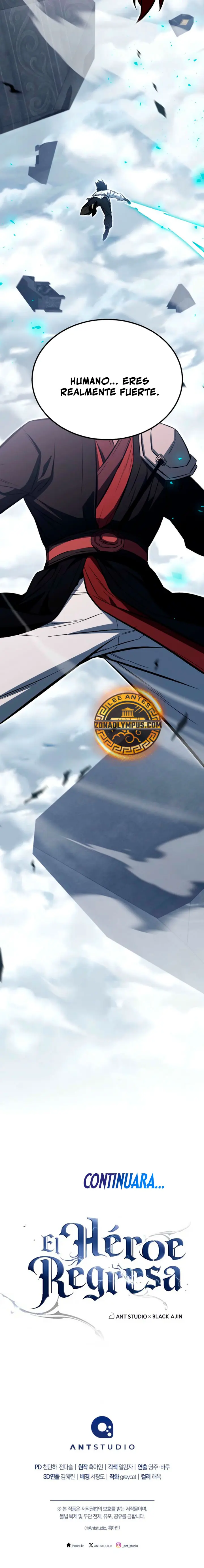 Read Heroe, regresa es Manga Online