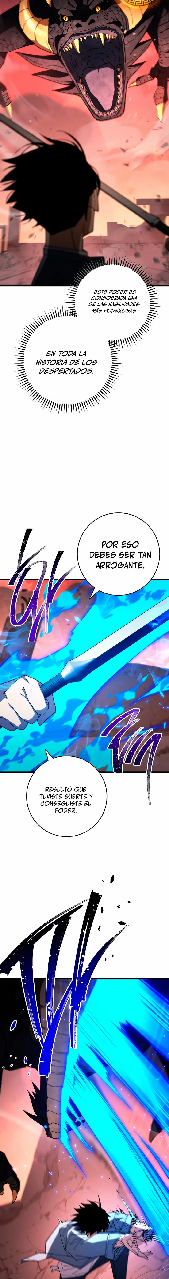 Read Heroe, regresa es Manga Online