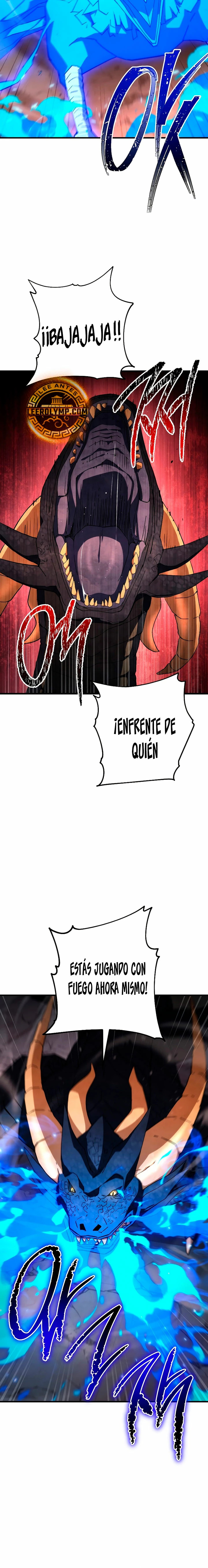 Read Heroe, regresa es Manga Online