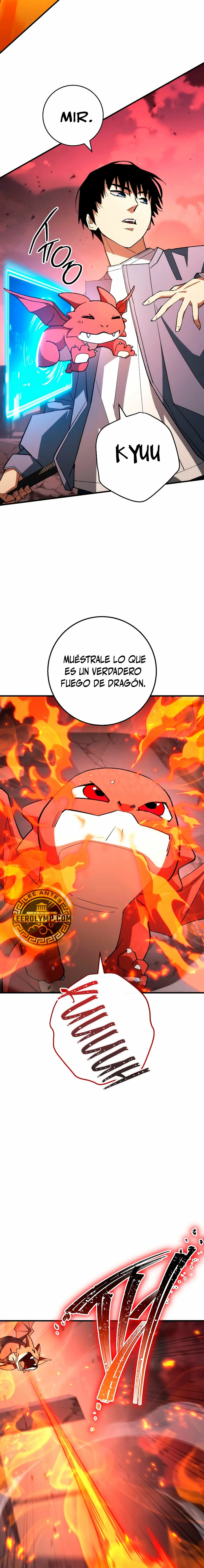 Read Heroe, regresa es Manga Online