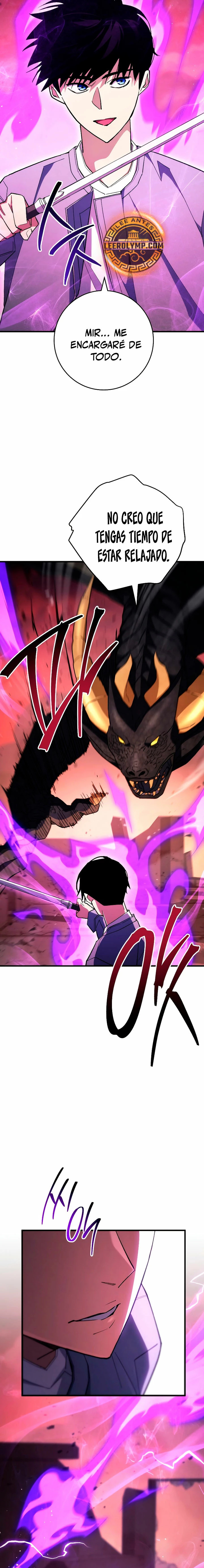 Read Heroe, regresa es Manga Online