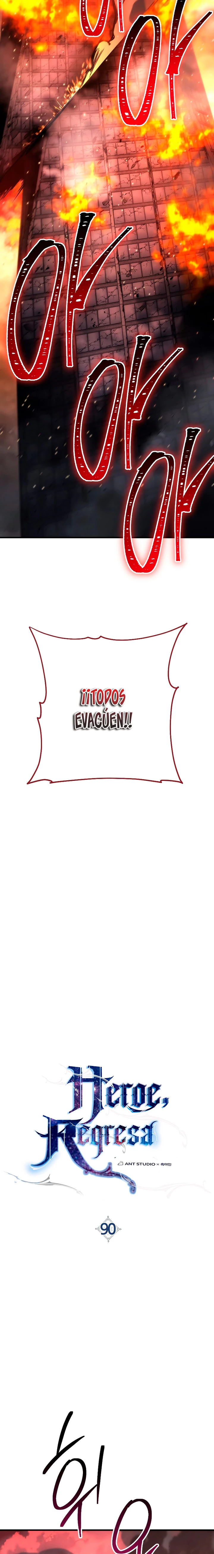 Read Heroe, regresa es Manga Online