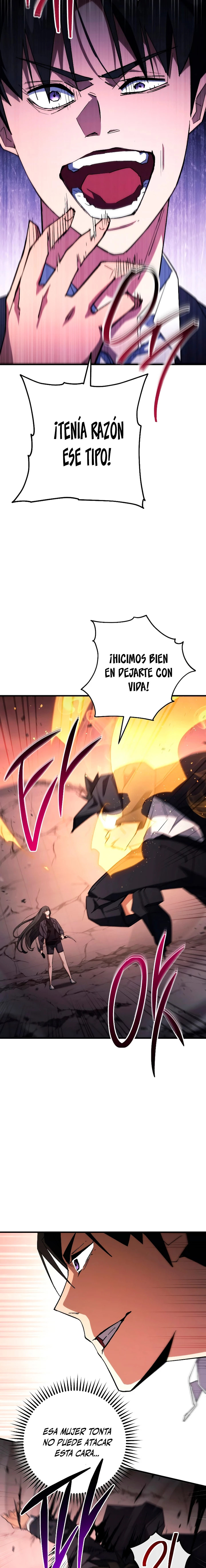 Read Heroe, regresa es Manga Online