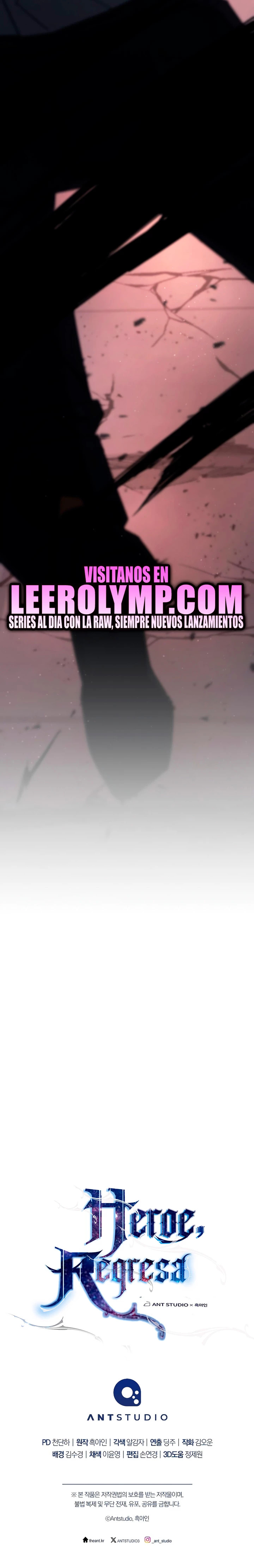 Read Heroe, regresa es Manga Online