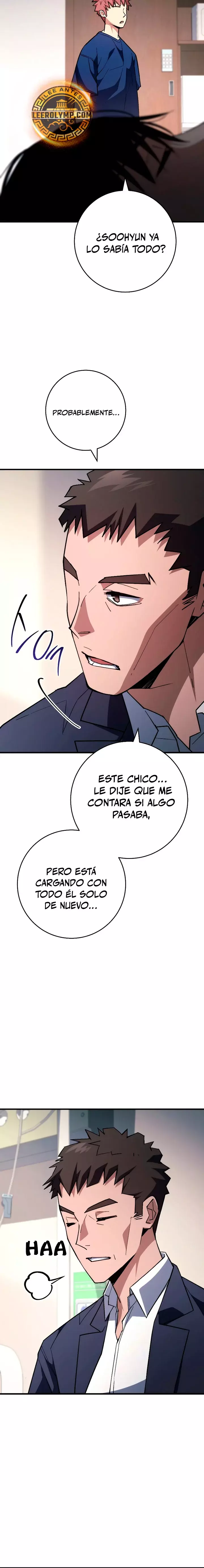Read Heroe, regresa es Manga Online