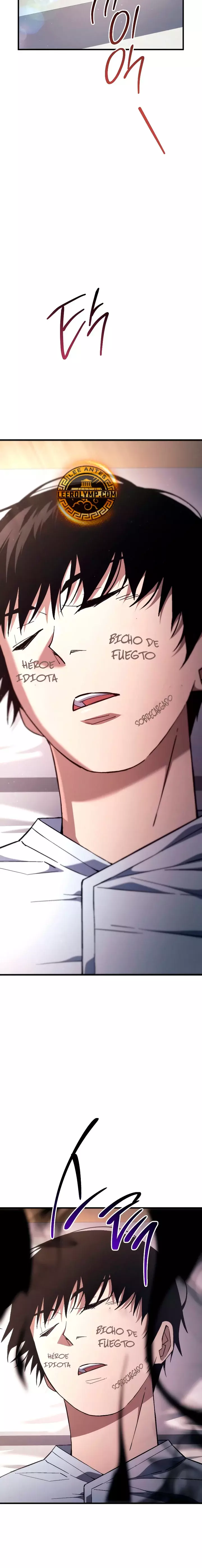 Read Heroe, regresa es Manga Online