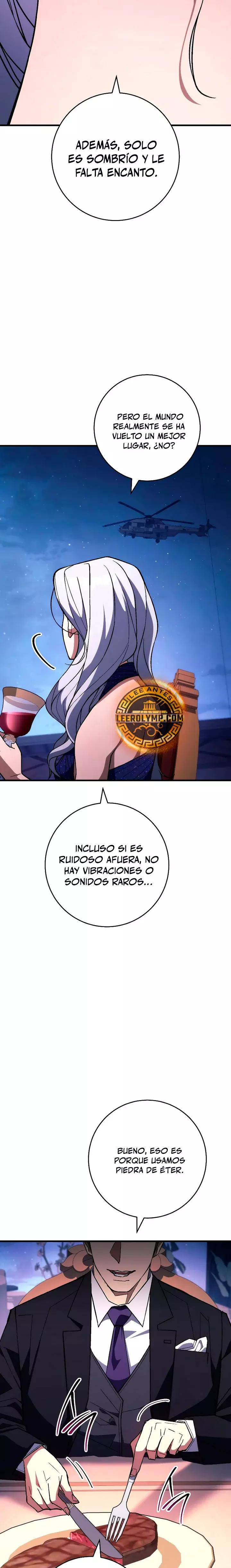 Read Heroe, regresa es Manga Online