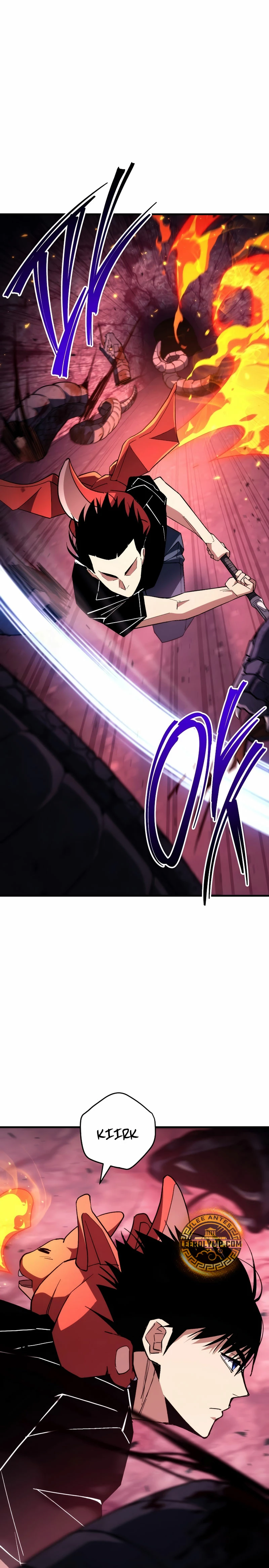 Read Heroe, regresa es Manga Online