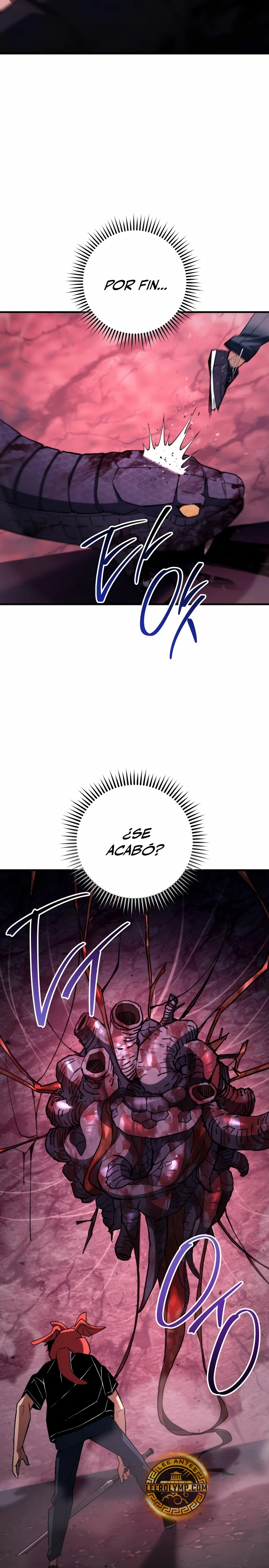 Read Heroe, regresa es Manga Online