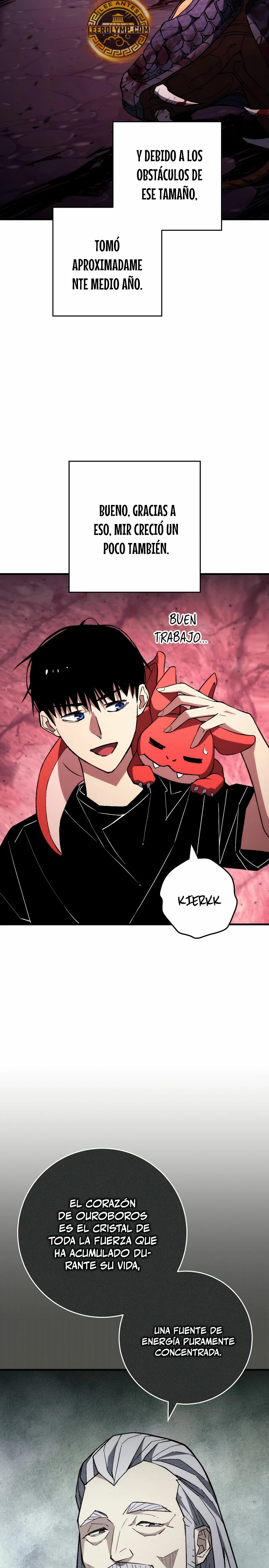 Read Heroe, regresa es Manga Online