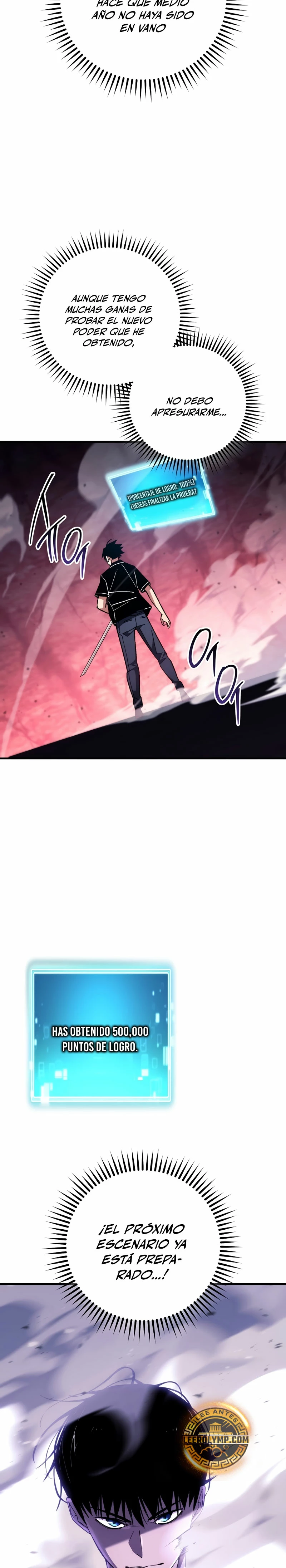 Read Heroe, regresa es Manga Online