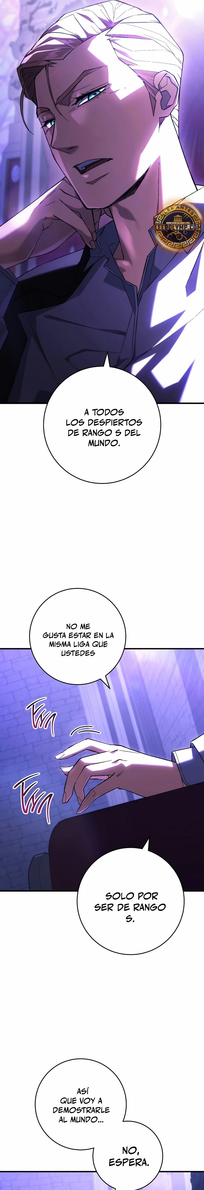 Read Heroe, regresa es Manga Online