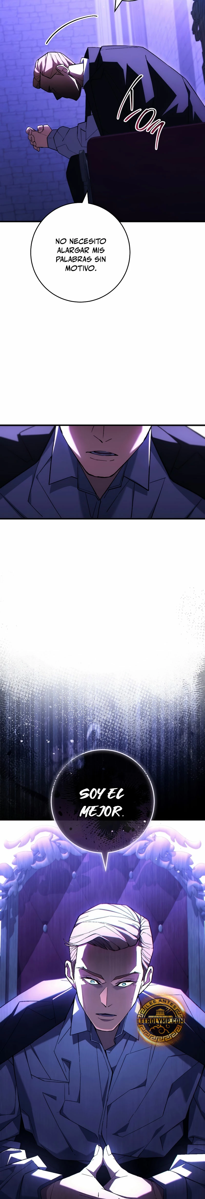 Read Heroe, regresa es Manga Online
