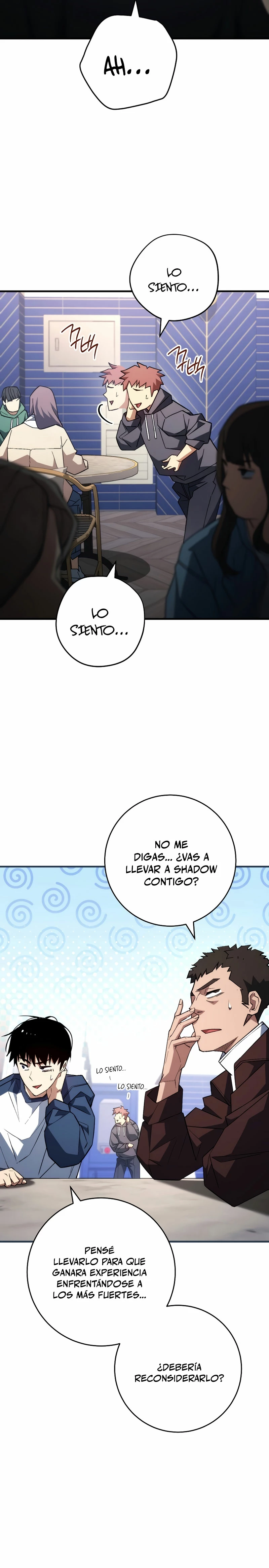 Read Heroe, regresa es Manga Online