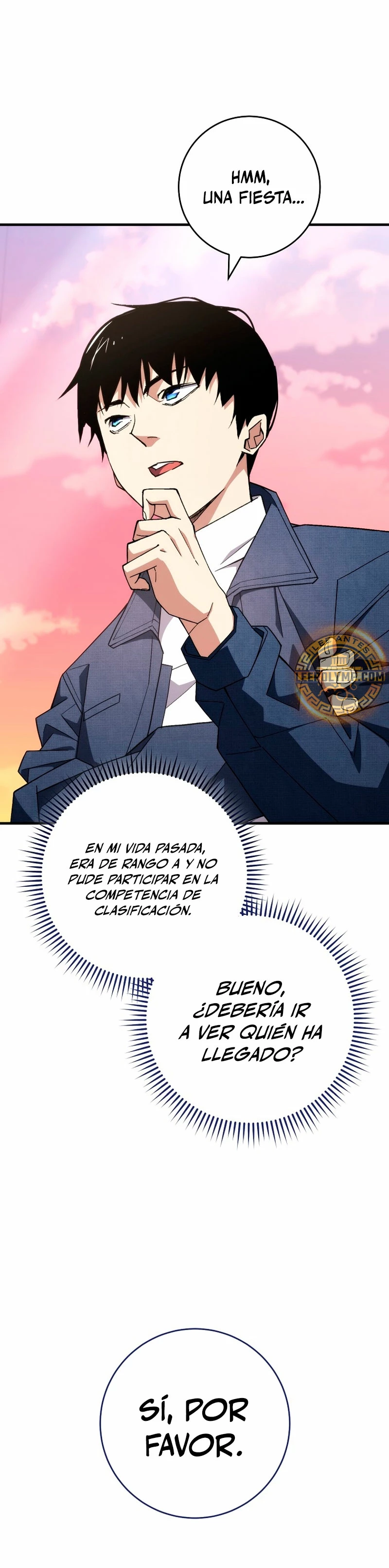 Read Heroe, regresa es Manga Online