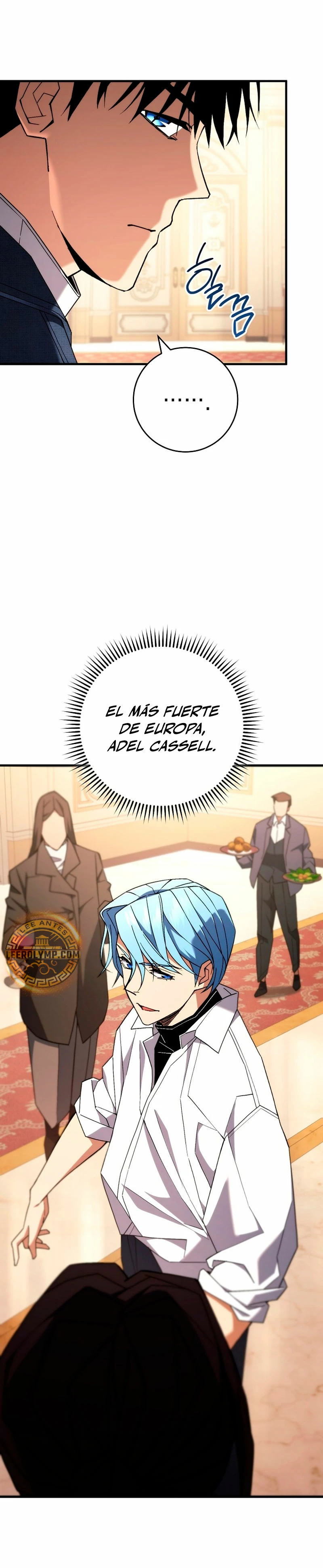 Read Heroe, regresa es Manga Online