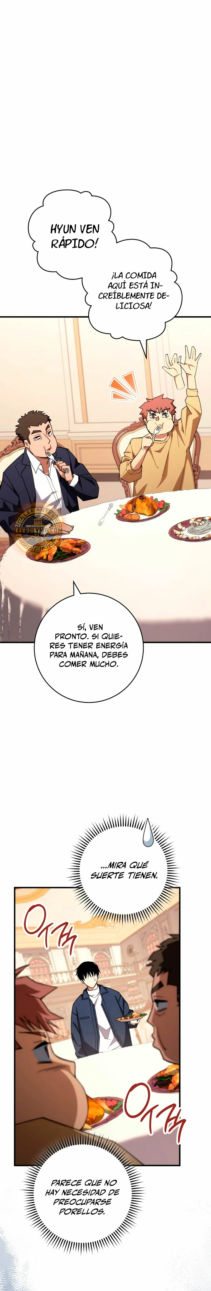 Read Heroe, regresa es Manga Online