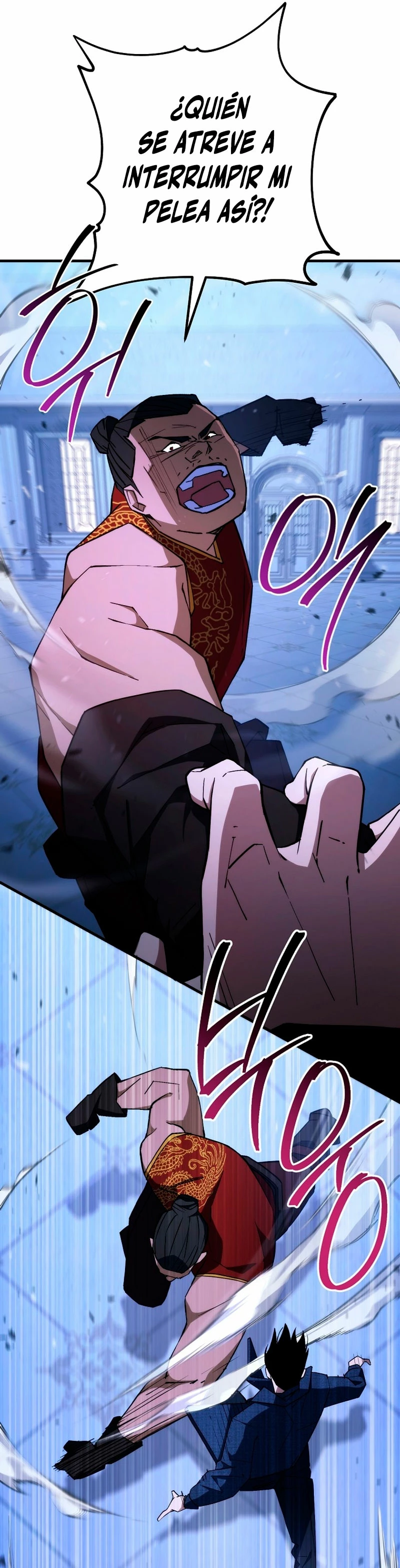 Read Heroe, regresa es Manga Online