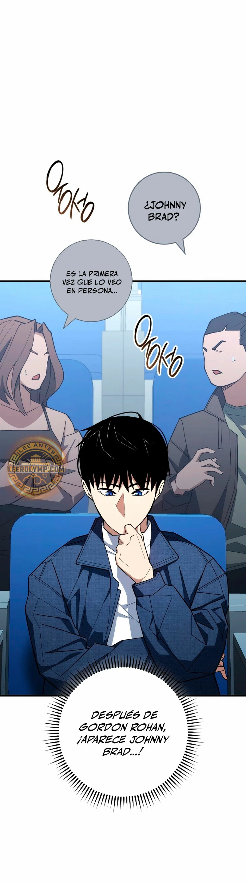 Read Heroe, regresa es Manga Online