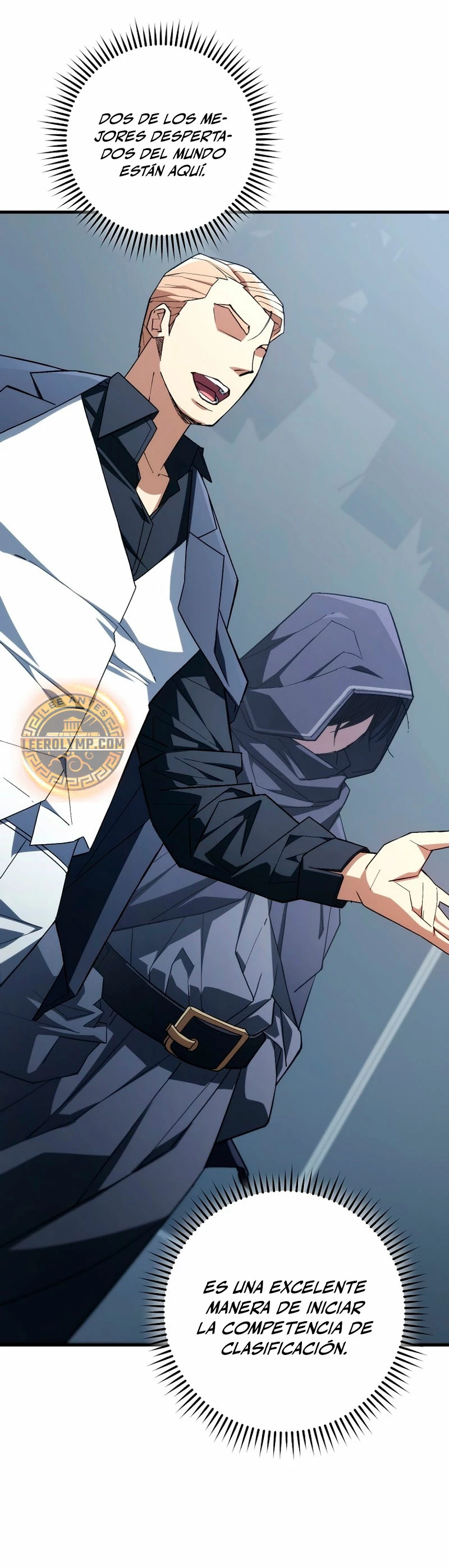 Read Heroe, regresa es Manga Online