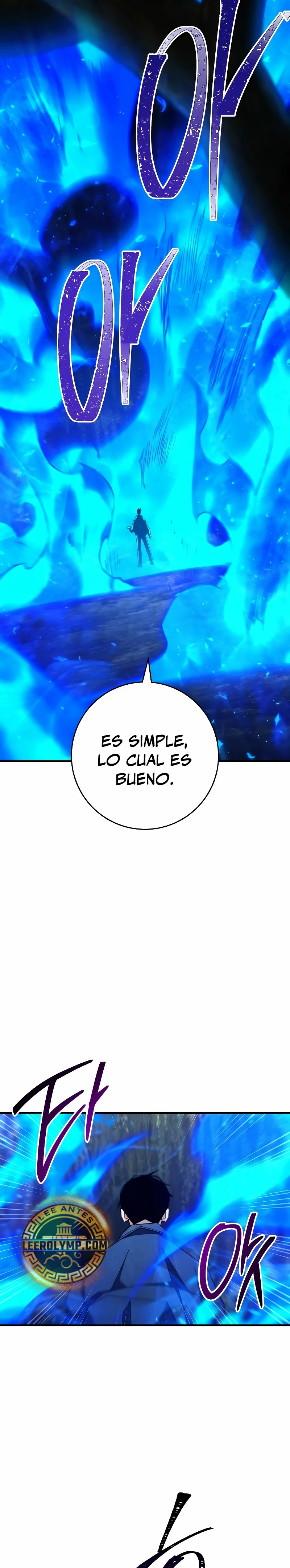 Read Heroe, regresa es Manga Online